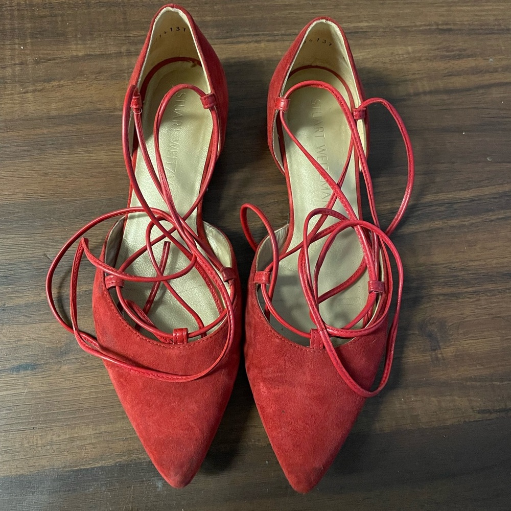 Stuart Weitzman shoes